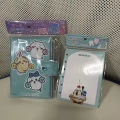 【新品】ちいかわ パペットスンスン シール帳 リフィル まとめ売り