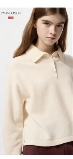 JW ANDERSON ラムポロセーター