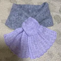 ミラショーン マフラー