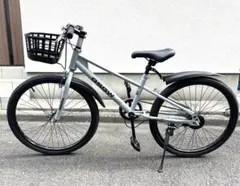 子供用自転車 24インチ 新品未使用　子ども用 男の子 東京のサムネイル