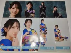 金村美玖 日向坂46 生写真 オープニング チュールコーデ 8種コンプ 金村美玖 日向坂46 生写真 オープニング チュールコーデ 8種コンプ