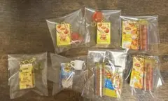 リプトン ミニチュアチャーム＆グミ ミニチュアチャームのみ