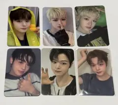 CLOSEYOUREYES クルユア トレカ 本国 対面 ペンサ マージンシャン