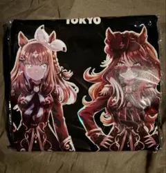 ウマ娘 公式BIGシルエット Tシャツ 金沢フォーラス - メルカリ