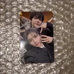 &TEAM ユウマ　ニコラス　月狼　ユニットトレカ　ケミトレカ　NICHOLAS