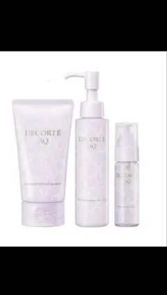 DECORTE ヘアケア シャンプーセット 3点