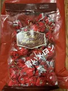 モンロワール　リーフメモリーチョコレート　1袋　未開封のサムネイル