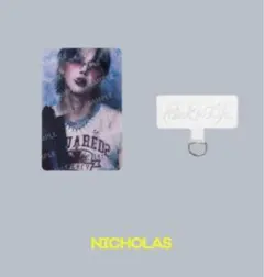 [Back to Life]MULTI PHOTO CARD NICHOLAS