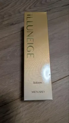 新品・未使用✨MENARD ✨ILLUNEIGEローションC130ml - メルカリ