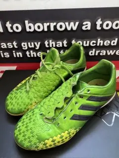 adidas プレデター　21.5