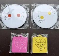 ゆずガチャ「心音」3点 - メルカリ