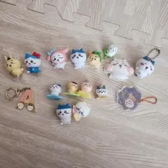 ちいかわキャラクターグッズ 16個セット