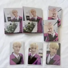 SEVENTEEN ドギョム Carat盤 トレカ