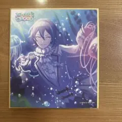 プロジェクトセカイ 色紙 神代類