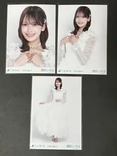 乃木坂46 生写真 奥田いろは 紅白2025衣装 コンプ - メルカリ