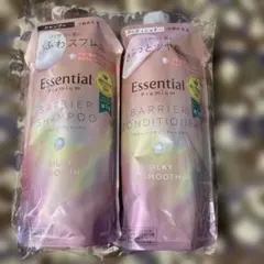 Essential Premium シャンプー コンディショナー10.14迄価格