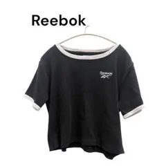 Reebok Tシャツ ブラック Lのサムネイル