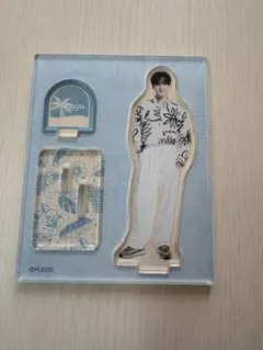 SEVENTEEN CAFE ミンギュ アクスタ