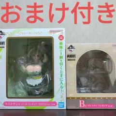 一番くじ　勝利の女神　ニケ　NIKKE　フィギュア　B賞　ラストワン賞　おまけ付
