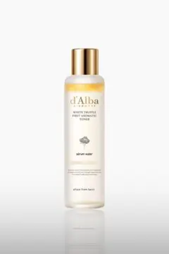 d'Alba ホワイトトリュフファーストアロマトナー ダルバ 化粧水 新品