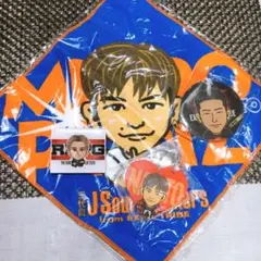 EXILE ガラポングッズ　NAOTOメイン　4点セット