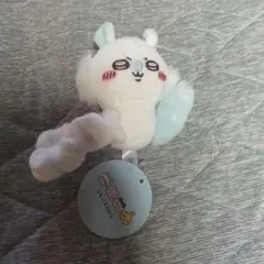 ちいかわ ぬいぐるみ 約10cm ホワイト・水色