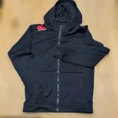 canterbury パーカー ブラック 150センチ