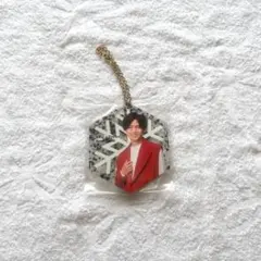 King & Prince 永瀬廉 アクリルキーホルダー