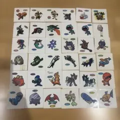 ポケモンパンシール まとめ売り