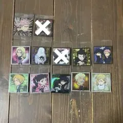呪術廻戦 死滅回游 にふぉるめーしょん シールウエハース Vol.4
