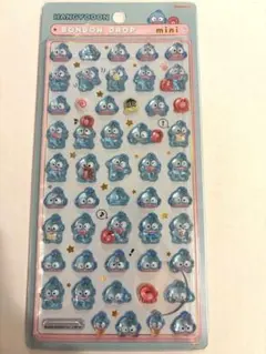 r*n様 ボンボンドロップシールミニ　ハンギョドン