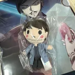 ん*様 探偵コナン　セガラッキーくじ　G賞　ぬいぐるみマスコット　諸伏景光