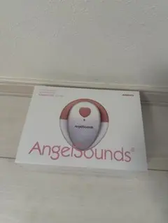 AngelSounds Fetal Doppler 未使用品