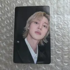 BTS ジミン FACE ユニバ 当選 ラキドロ トレカ 公式】BTS JIMIN face 日本限定ラキドロ 抽選 希少トレカ 【公式通販】