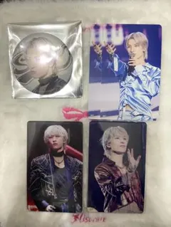 JO1　金城碧海　JO1DER SHOW 東京ドーム　トレカ・缶バッジ