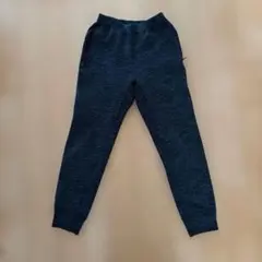 ユニクロ　ドライスウェットパンツ　ダークグレー　140