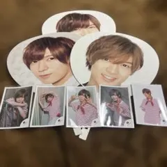 TravisJapan 七五三掛龍也 まとめ売り①