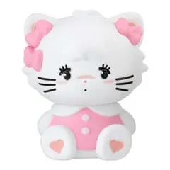 mikko characters すわらせ隊　ムース　フィギュア　ガチャ　ねこ