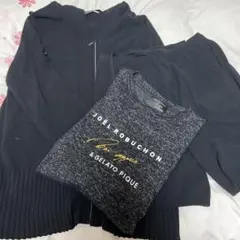 JOEL ROBUCHON & GELATO PIQUE ルームウェアセット