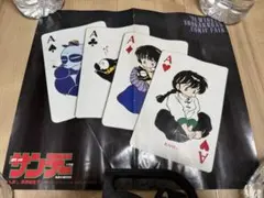 らんま1/2　カード ゲーム　非売品　初回特典版　ポスター m75787675389_1.jpg?1721728029