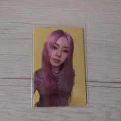 TWICE　THIS IS FOR confetti ver. トレカ　ツウィ