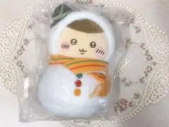 ちいかわ セブンイレブン くりまんじゅう E賞 マスコット ぬいぐるみ くじ