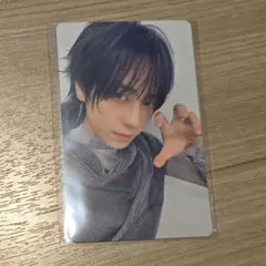 &teamアンコン CD購入特典 会場限定 トレカ タキ