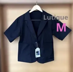 Lutique / 5分袖テーラードジャケットのサムネイル