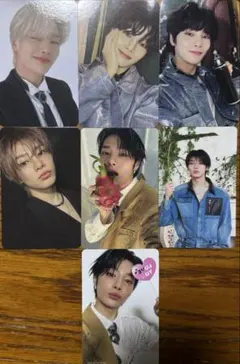 Straykids I.N アイエン トレカまとめ売り