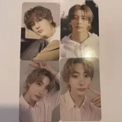 riize epilogue アントン ラントレ トレカ