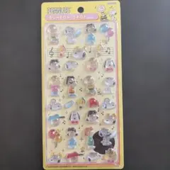 正規品 PEANUTS スヌーピー フレンズ ボンボンドロップシール ボンドロ