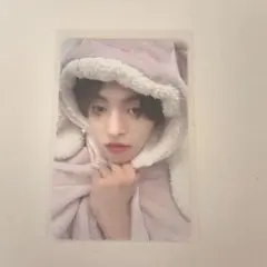 ALD1 EUPHORIA うさぎブランケット リオ トレカ