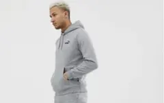 PUMA プーマ　裏起毛　パーカー