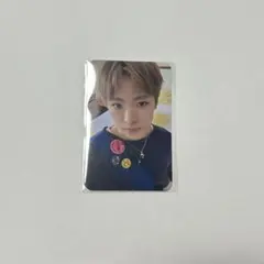 NCTWISH color ユウシ mumo特典 トレカ